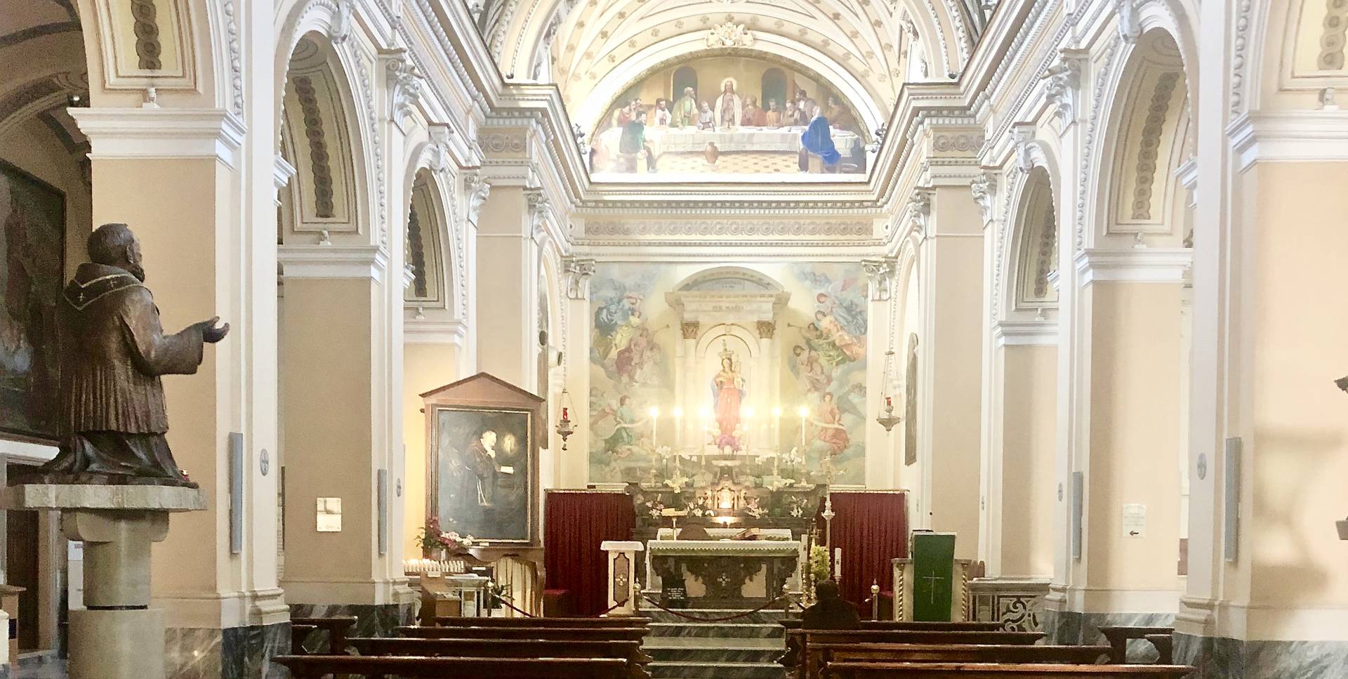 Pietrelcina Tours Shore Excursions Daily Private Tours Capri Pompeii Naples